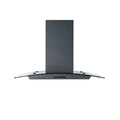CDA SCCV60BL - Black Chimney Extractor - A Energy Rating