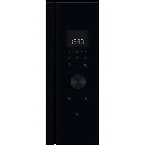 AEG OB6SM171DB - Black Built-In Microwave - 17L - 800W