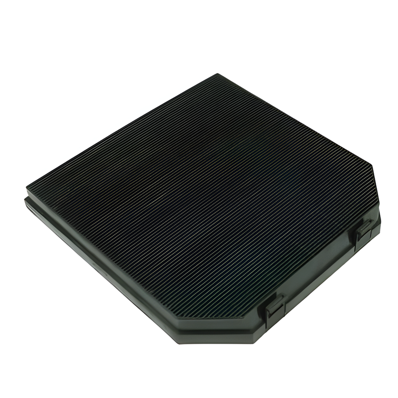 Caple CGC611SS - Stainless Steel Chimney Extractor - 456m³/h - C Energy