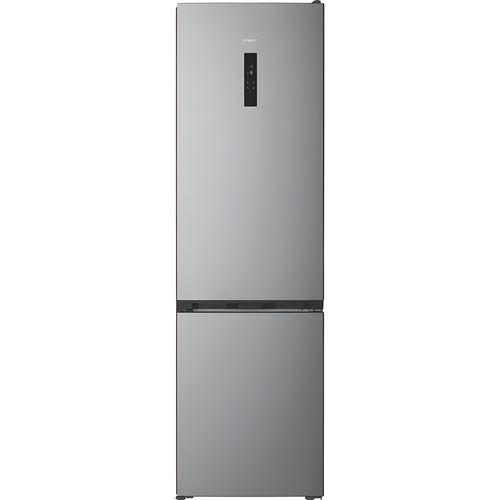 Hotpoint HPK 26411 XP4UK - Brushed Steel 70/30 Fridge Freezer - Dual No Frost - E Energy