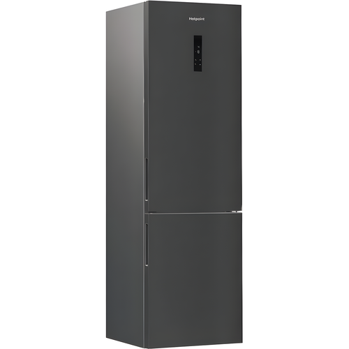Hotpoint HPK 26403 XBR5UK - Manhattan Grey Fridge Freezer - 355L - 70/30 Split - D Energy Rating
