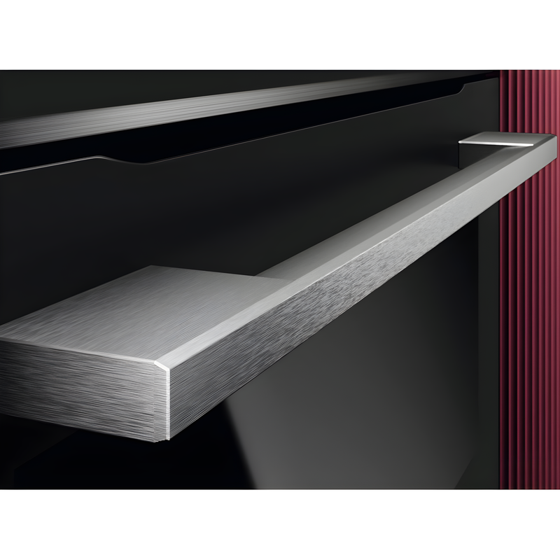 AEG TK8NK721T - Black Compact Oven with Microwave - 44L Capacity