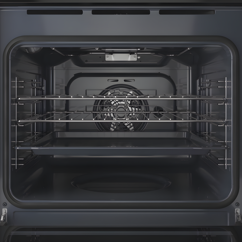 Hotpoint HO 458H B UK - Black Single Oven - 71L - A+ Energy