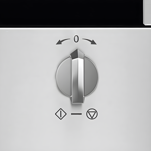 Smeg MP422X1 - Stainless Steel Built-In Microwave with Grill - 23L - 850W