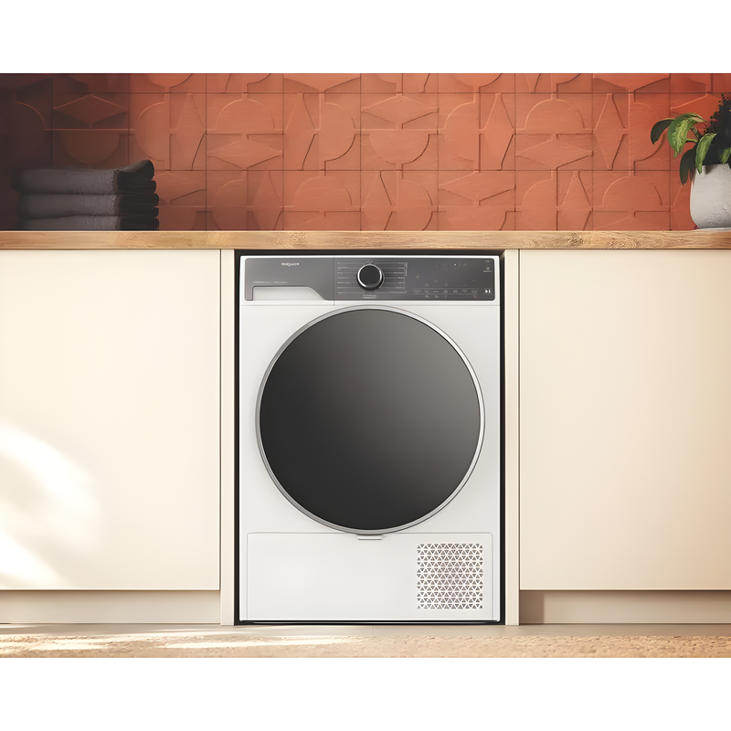 Hotpoint CHD96MWBSUK - White 9KG Tumble Dryer - Heat Pump - A energy