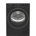 Hotpoint C HSD 83M BB UK - Black 8KG Tumble Dryer - Heat Pump - D energy