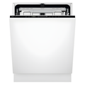 AEG GI8200X5TN - Black Integrated Dishwasher - 14 Place Settings - A Energy