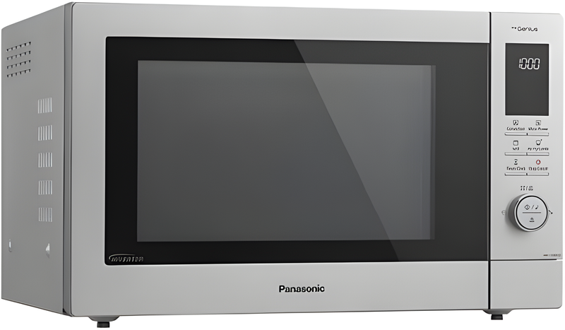 Panasonic NN-CD88QSBPQ - Stainless Steel 34L Combination Microwave - 4-in-1 with Air Fryer