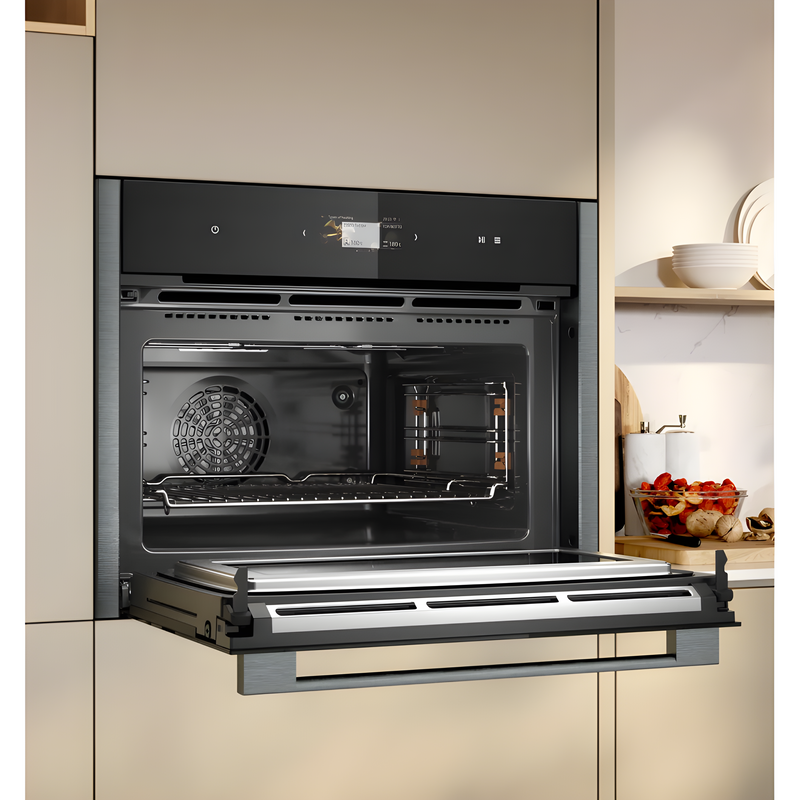 Neff C24MS71G0B - Graphite Electric Single Oven