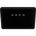 Smeg KFAB84MB - Black 70cm Chimney Cooker Hood - 605 m³/h - A Energy