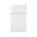 Teknix UCFFH48W - White Under Counter Fridge Freezer - 86L - E Energy