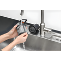 AEG FFB53617ZM - Freestanding Dishwasher - D energy