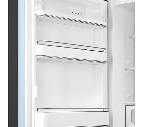 Smeg FAB30LPB6UK - Pastel Blue 70/30 Fridge Freezer - 294 litres - C energy