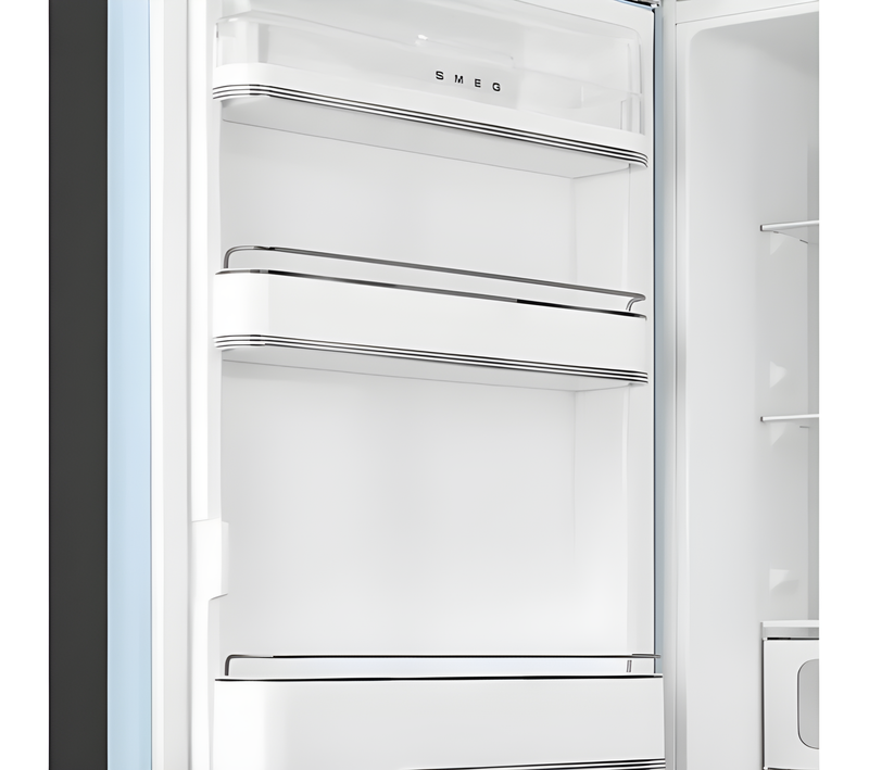 Smeg FAB30LPB6UK - Pastel Blue 70/30 Fridge Freezer - 294 litres - C energy