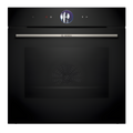 Bosch HBG7764B1B - Black Built in Electric Single Oven - A+ energy