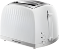 Russell Hobbs 26060 - White 2 Slice Toaster - High Lift Feature, Variable Browning - Energy Rating Unknown
