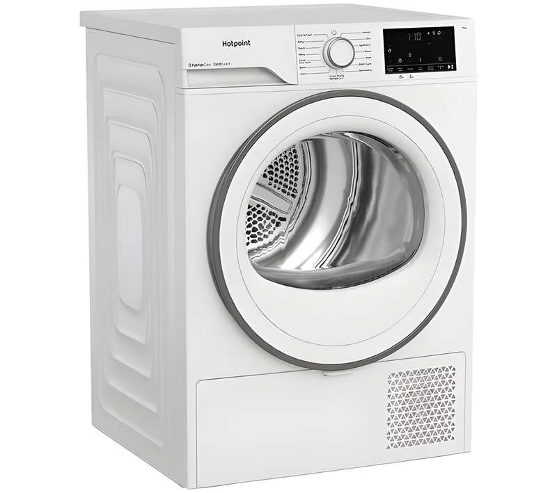 Hotpoint C HD 113M WW UK - White 11KG Tumble Dryer - Heat Pump - D Energy