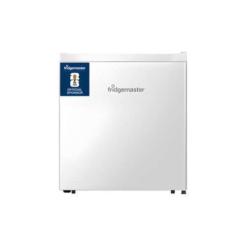 Fridgemaster MUR4545 - White Mini Fridge - 45L Capacity - E Energy Rating