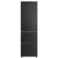 Haier HTR3518ENMTK - Black Fridge Freezer - 303L Total No Frost