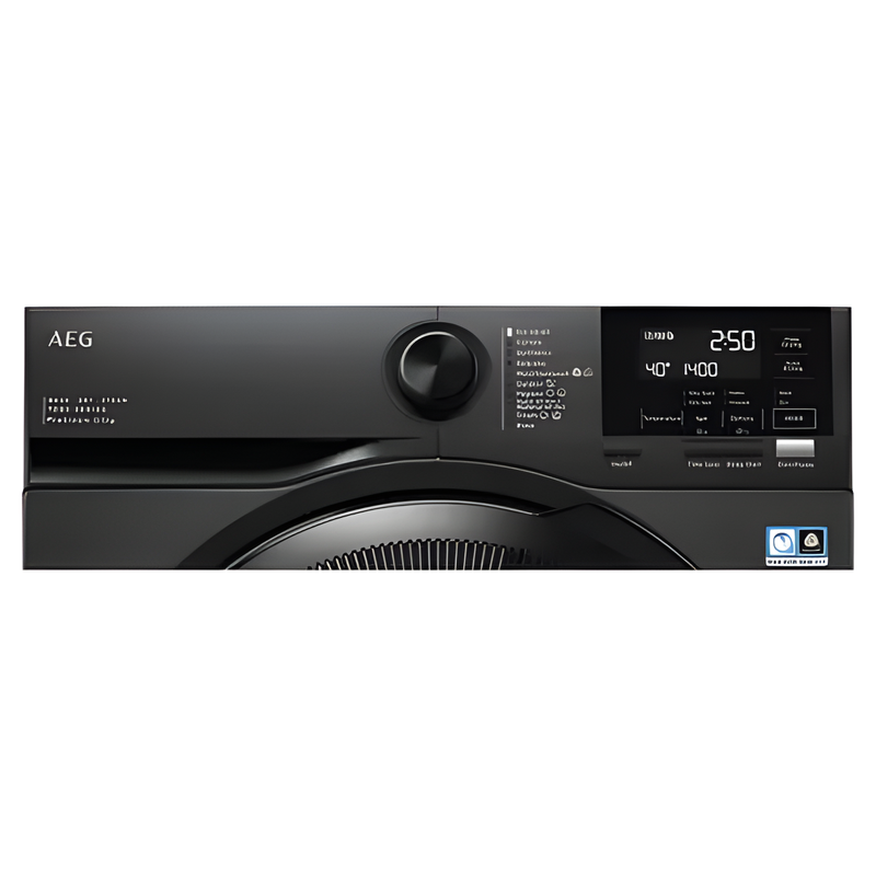 AEG LWR7196U4B - Graphite 9/5KG Washer Dryer - 1600 RPM - A Energy