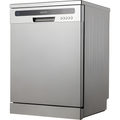 Indesit IN2FE13CNO7SUK - Silver Freestanding Dishwasher - 13 Place Settings - E Energy