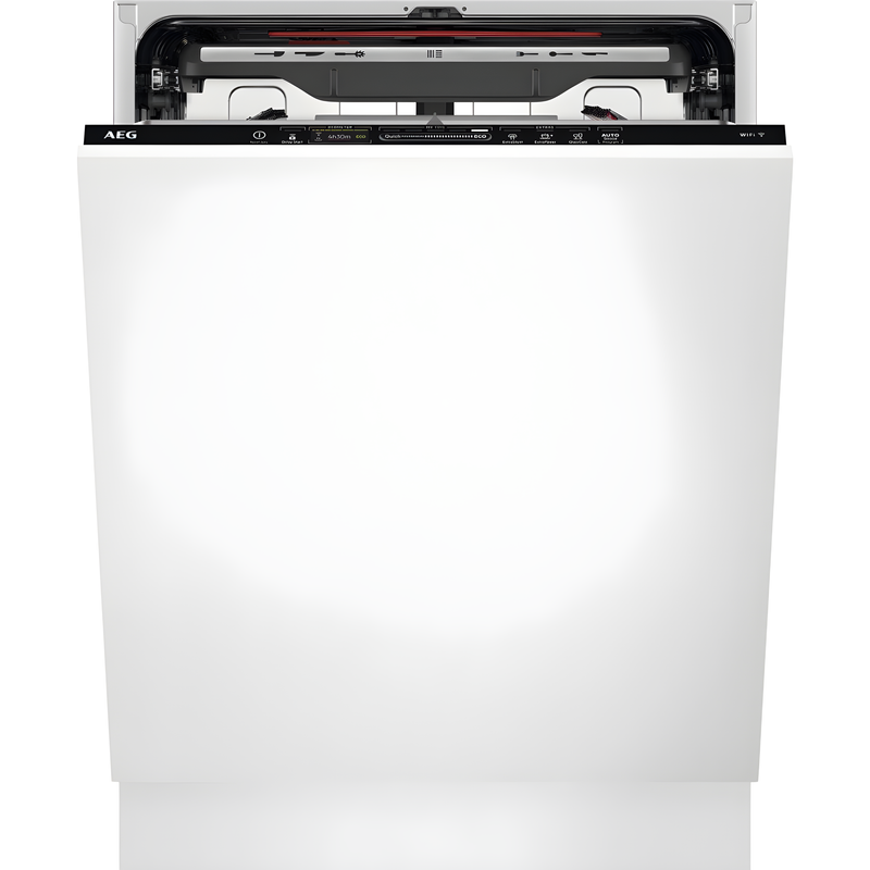 AEG FSE74748P - Integrated Dishwasher - 15 Place Settings - C Energy