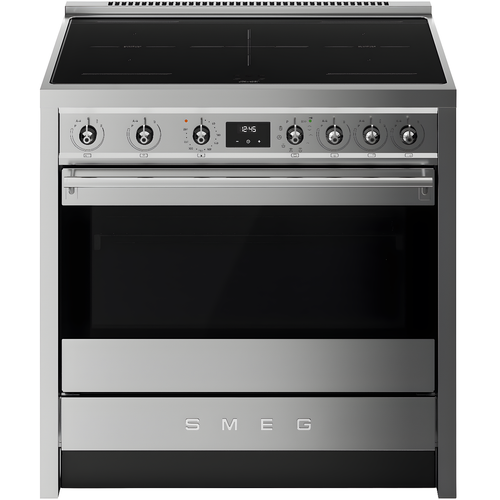 SMEG A90I001PX - Stainless Steel Range Cooker - 115 Litres - A+ Energy
