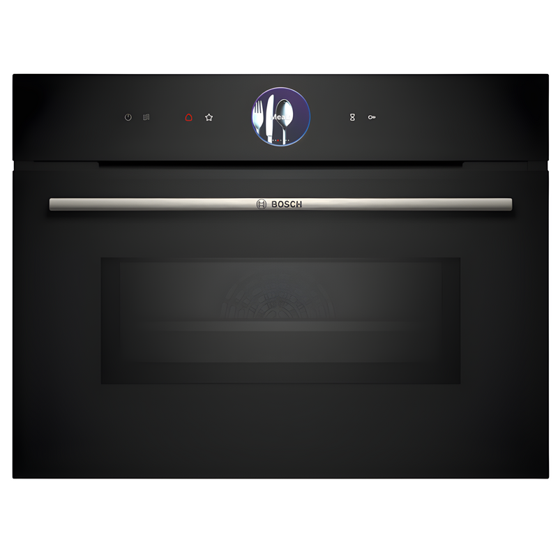 Bosch CMG7761B1B - Black Electric Built-in Combination Microwave