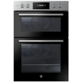 Hoover HO9DC3B308IN - Stainless steel Built in Electric Double Oven - Hydrolytic cleaning - A/A energy