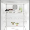 Hotpoint HPMLF 6442 XBR4UK - Dark Inox Frost Free Tall Larder Fridge - 365L - E Energy