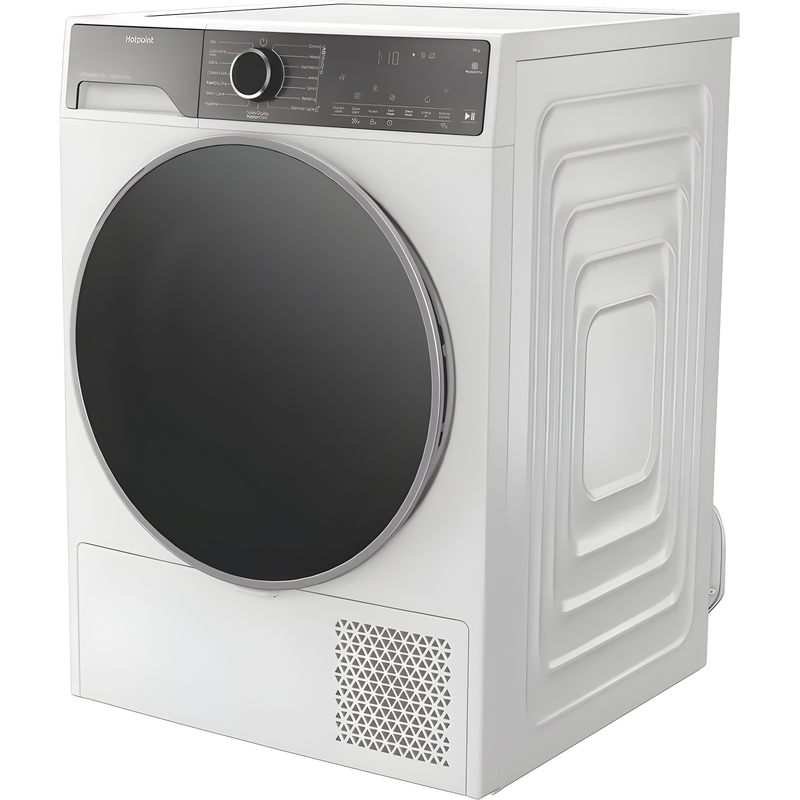 Hotpoint CHD96MWBSUK - White 9KG Tumble Dryer - Heat Pump - A energy