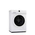 Midea MF10EW80BB - White 8KG Washing Machine - 1400 RPM - B energy