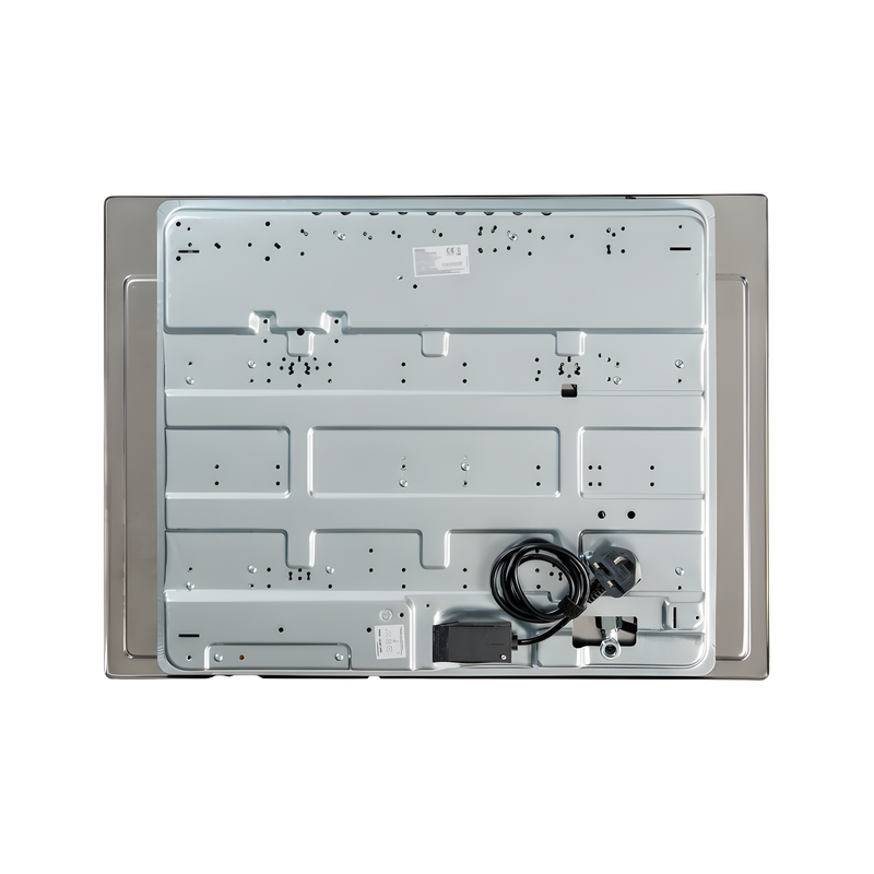 CDA SCG070SS - Stainless Steel 70cm Gas Hob - 5 Burners with Triple Wok Burner