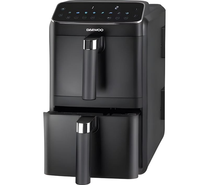 DAEWOO SDA2916GE - Black Air Fryer - 10 litres capacity