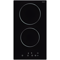 Cata CUL30TC - Black Ceramic Domino Hob - 2 Zone