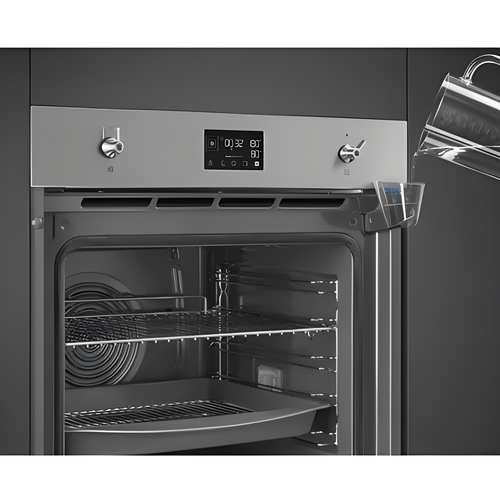 Smeg SOP6302S2PX - Stainless steel Built in Electric Single Oven - A+ energy