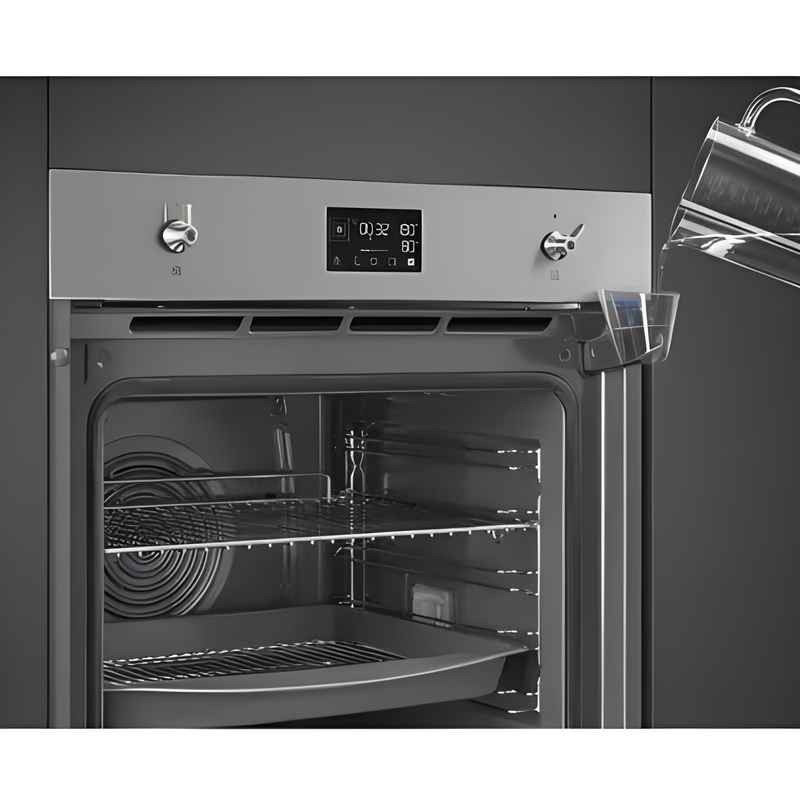 Smeg SOP6302S2PX - Stainless steel Built in Electric Single Oven - A+ energy