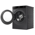 Haier HW9BP14357AEGTUK - Graphite 9KG Washing Machine - 1400RPM - A energy
