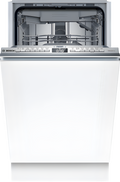 Bosch SPV4EMX17G - Slimline Fully Integrated Dishwasher - 10 Place Settings - B Rated