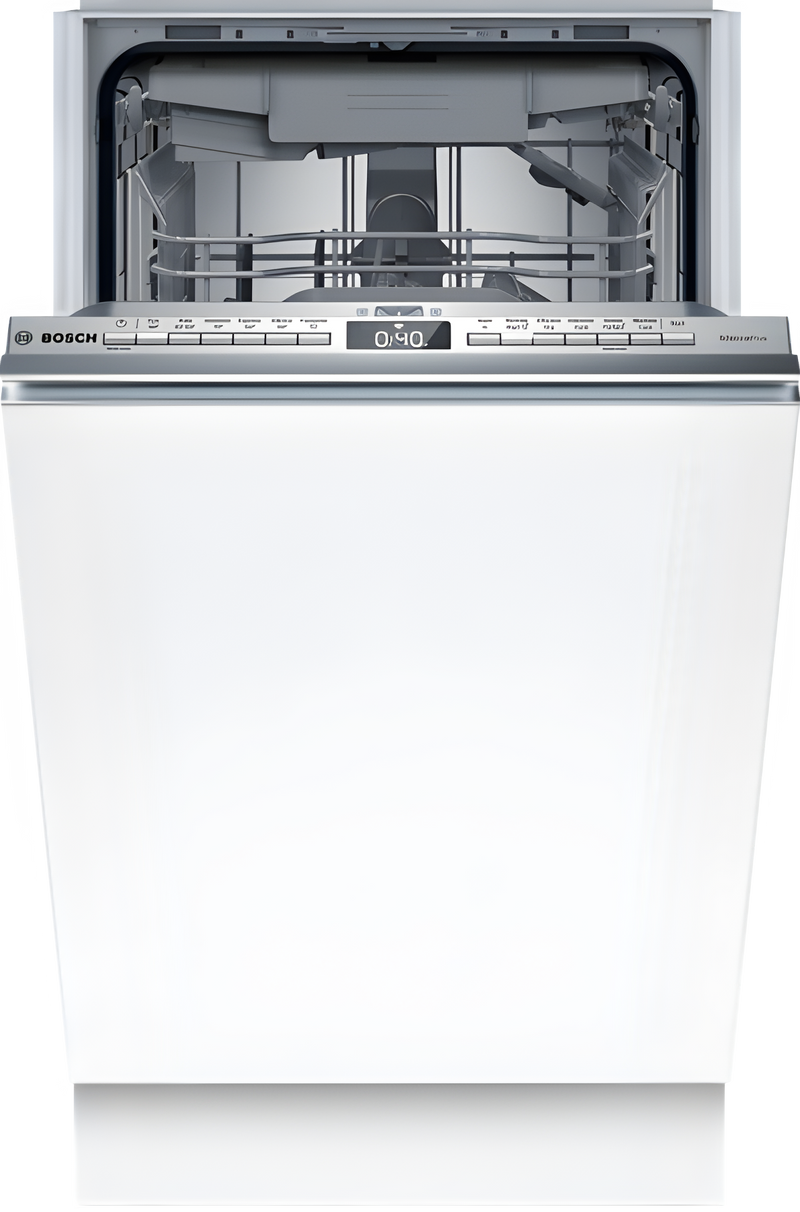 Bosch SPV4EMX17G - Slimline Fully Integrated Dishwasher - 10 Place Settings - B Rated