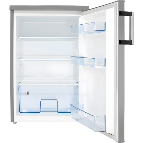 Hisense RL170D4BCE - Stainless Steel Under Counter Larder Fridge - 132L - E Rated