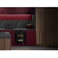 AEG OU5NU20B - Black Built-Under Electric Double Oven - 42/45L - A Energy