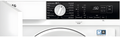 AEG LFX6G8434BI - Integrated 8KG Washing Machine - 1400 RPM - B energy