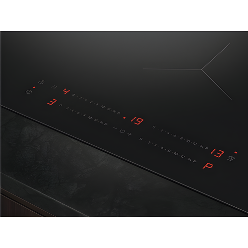 AEG TO64IA00IT - Black 4 Zone Induction Hob - 60cm