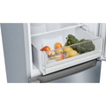 Bosch KGN33NLEBG Series 2 - Stainless Steel Fridge Freezers - 282L Total Capacity - E Energy Rating