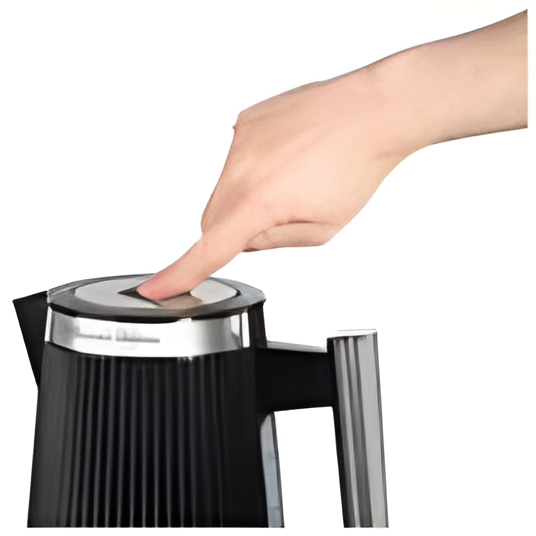 Russell Hobbs 26750 Bronte - Black Kettle
