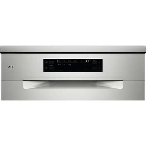 AEG GF5200D2SNM - Stainless Steel Dishwasher - 14 Place Settings - D Energy