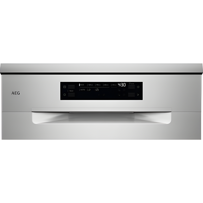 AEG GF5200D2SNM - Stainless Steel Dishwasher - 14 Place Settings - D Energy