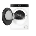 Hoover HBP 8N3BXC-80 - White 8KG Heat Pump Tumble Dryer - 62 dB - A+++ Energy