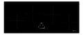 Caple C876i - Black 4 Zone Induction Hob